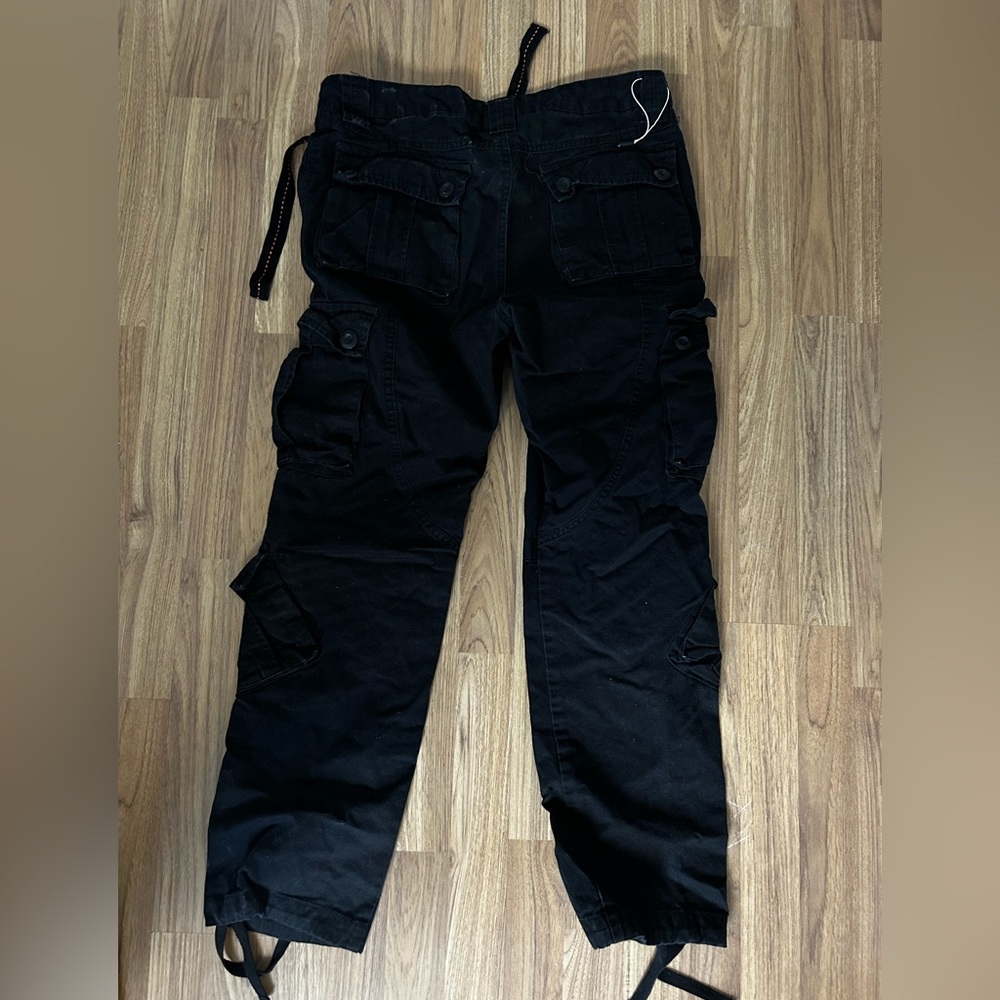 Matchstick Cargo